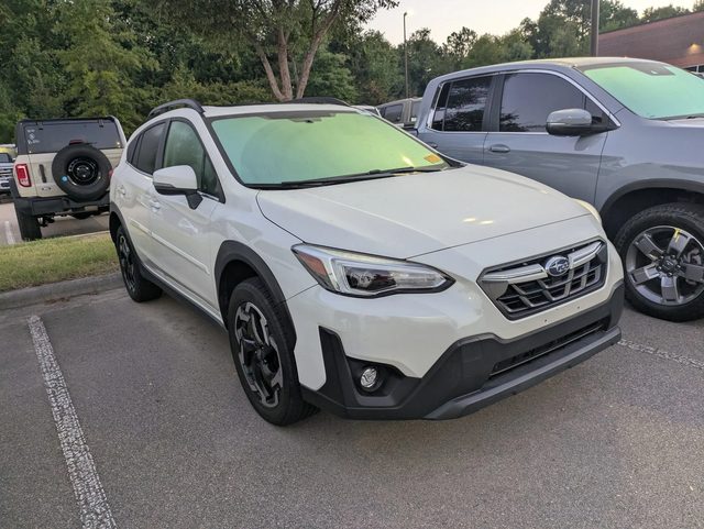2021 Subaru Crosstrek Limited AWD photo