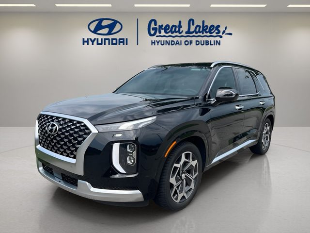 2021 Hyundai Palisade Calligraphy AWD photo