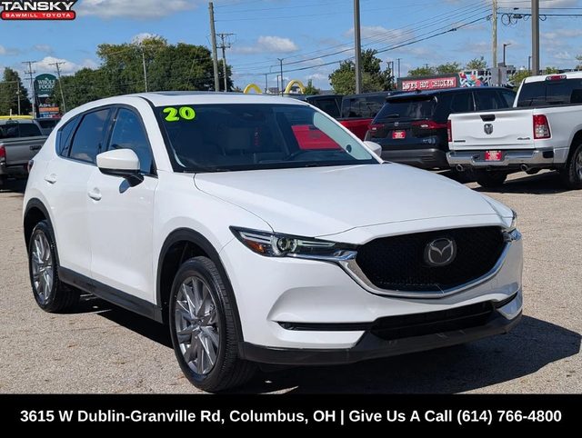 2020 Mazda CX-5 Grand Touring Reserve AWD photo