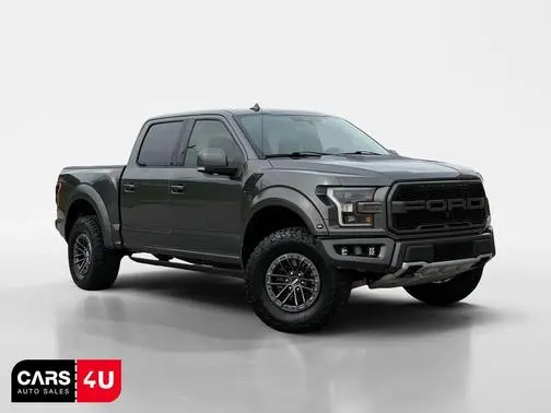 2020 Ford F-150 Raptor 4WD photo