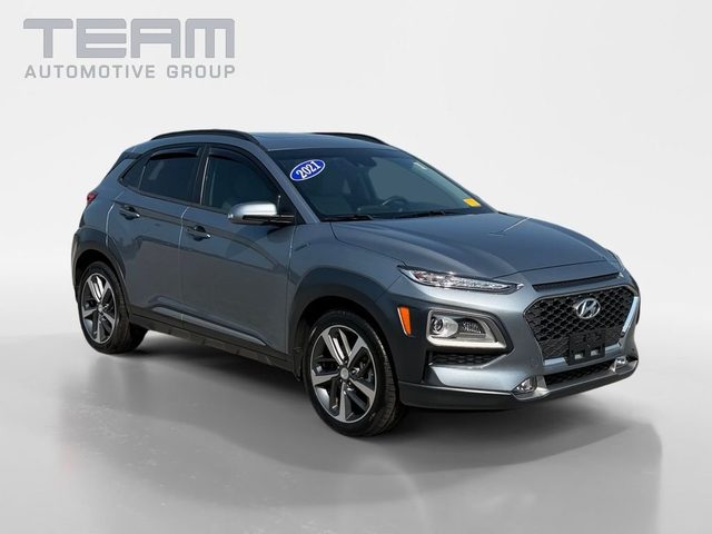 2021 Hyundai Kona Limited AWD photo