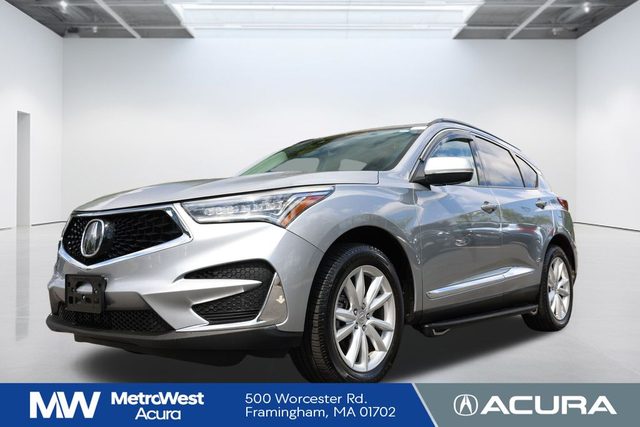 2021 Acura RDX  AWD photo