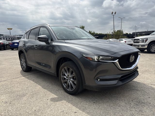 2020 Mazda CX-5 Grand Touring FWD photo