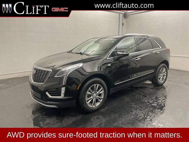 2021 Cadillac XT5 FWD Premium Luxury FWD photo