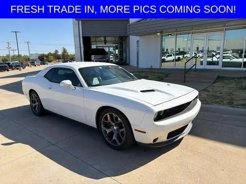 2015 Dodge Challenger SXT Plus RWD photo