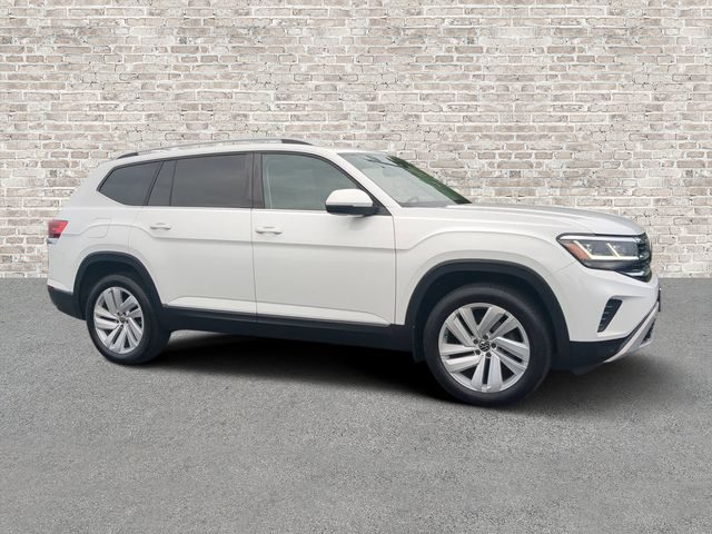 2021 Volkswagen Atlas 3.6L V6 SEL AWD photo
