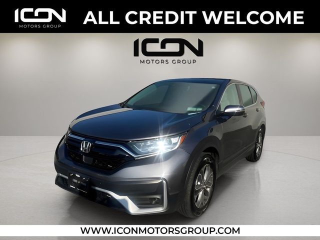 2020 Honda CR-V EX-L AWD photo
