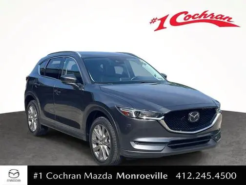 2020 Mazda CX-5 Grand Touring AWD photo
