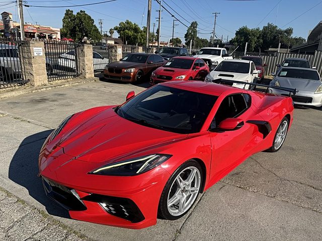 2020 Chevrolet Corvette 1LT RWD photo