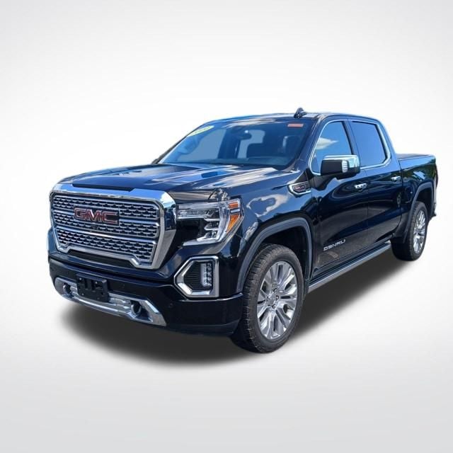 2020 GMC Sierra 1500 Denali 4WD photo