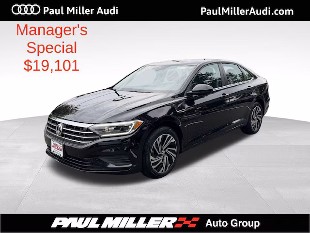 2020 Volkswagen Jetta SEL FWD photo