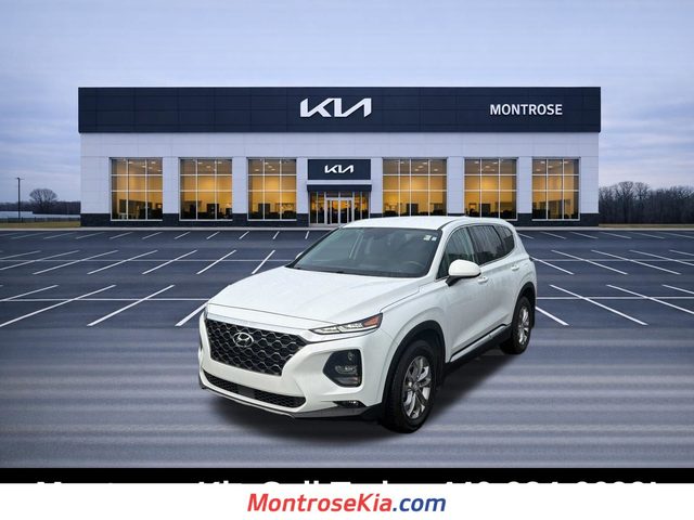 2020 Hyundai Santa Fe SEL FWD photo