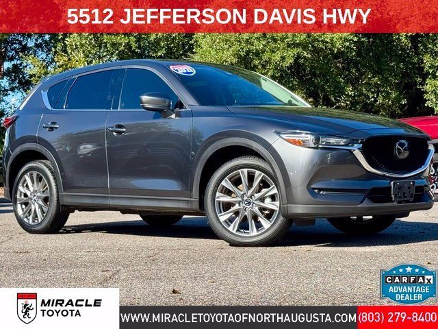 2021 Mazda CX-5 Grand Touring Reserve AWD photo