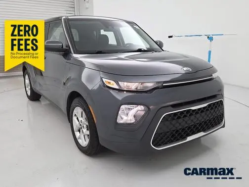 2020 Kia Soul S FWD photo