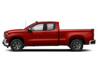 2020 Chevrolet Silverado 1500 LT 4WD photo
