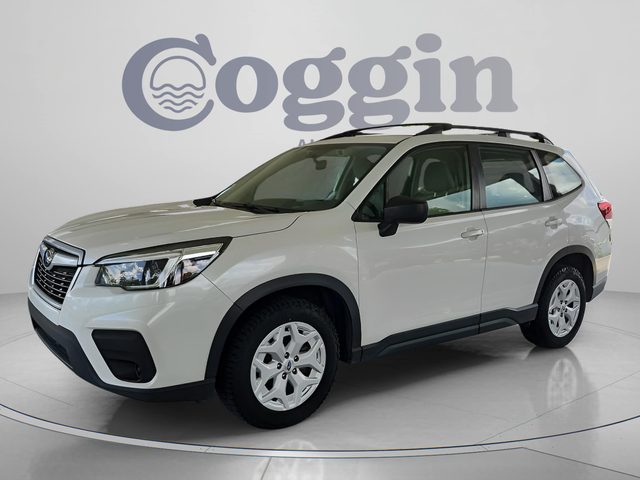 2021 Subaru Forester AWD photo