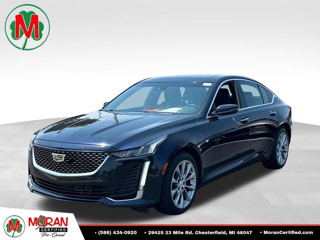 2020 Cadillac CT5 Premium Luxury AWD photo