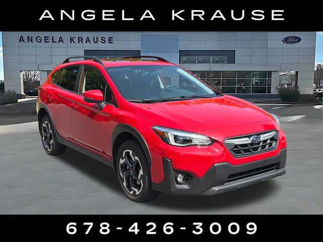 2021 Subaru Crosstrek Limited AWD photo