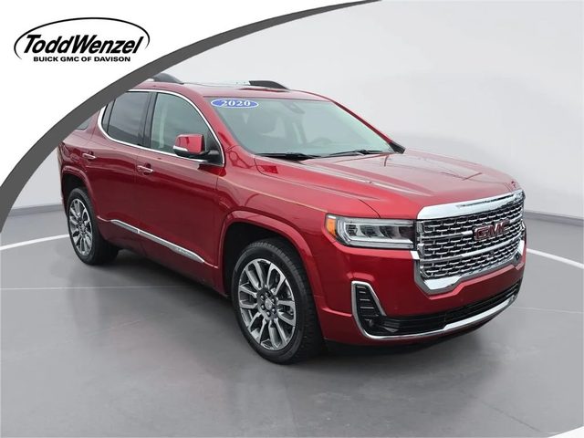 2021 GMC Acadia Denali AWD photo
