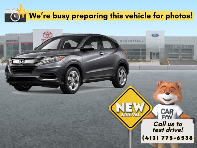 2020 Honda HR-V Sport AWD photo