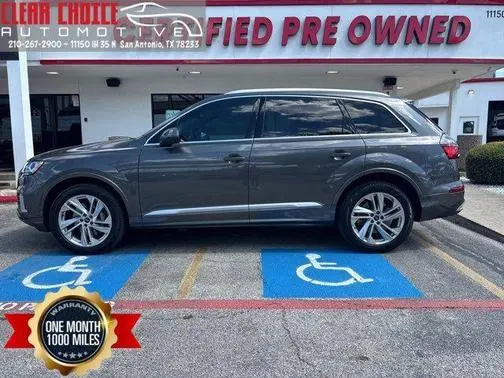 2021 Audi Q7 Premium Plus AWD photo