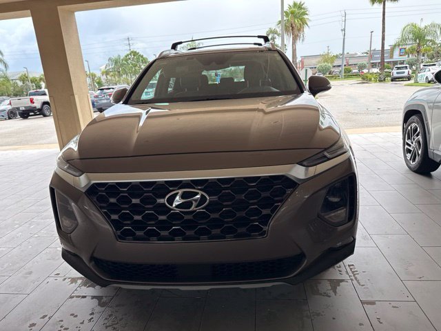 2020 Hyundai Santa Fe SEL FWD photo