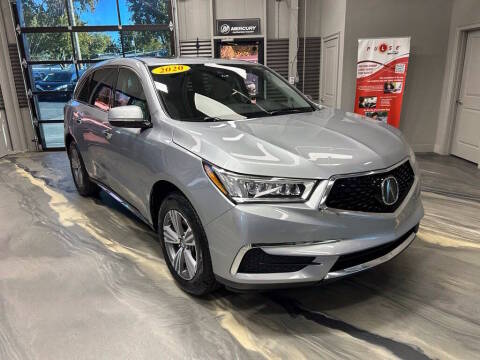 2020 Acura MDX AWD photo