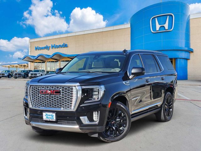 2021 GMC Yukon Denali 4WD photo