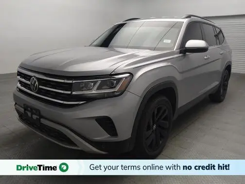 2021 Volkswagen Atlas 2.0T SE w/Technology FWD photo