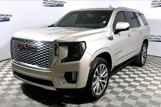 2021 GMC Yukon Denali RWD photo