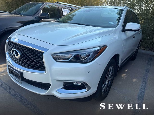 2020 Infiniti QX60 LUXE FWD photo