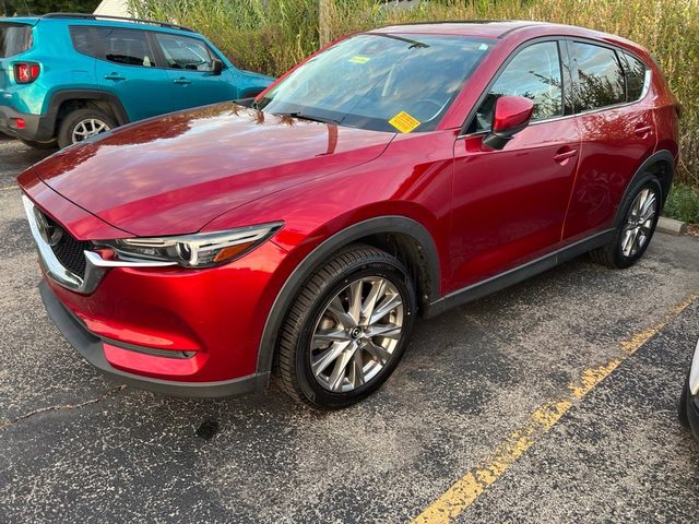 2020 Mazda CX-5 Grand Touring AWD photo