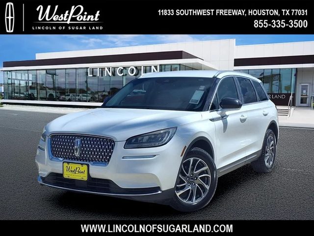 2020 Lincoln Corsair Standard FWD photo