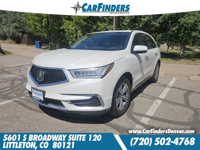 2020 Acura MDX AWD photo