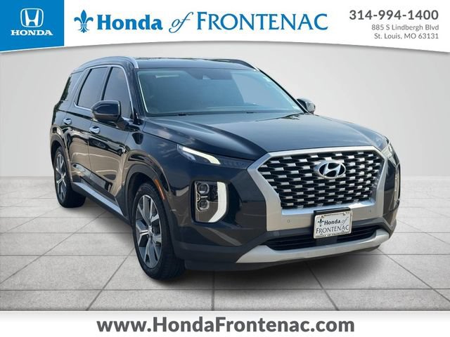 2021 Hyundai Palisade SEL AWD photo