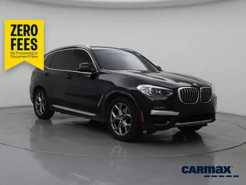 2021 BMW X3 xDrive30e AWD photo