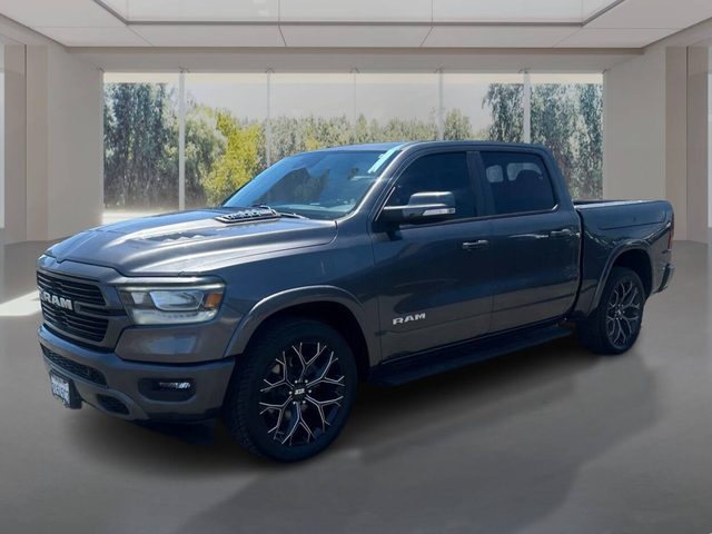 2021 Ram 1500 Laramie RWD photo