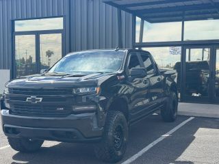 2020 Chevrolet Silverado 1500 LT Trail Boss 4WD photo