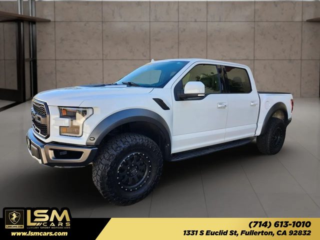2020 Ford F-150 Raptor 4WD photo