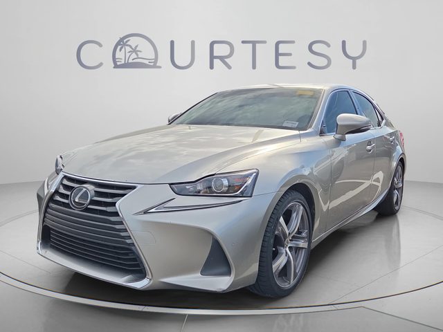 2020 Lexus IS IS 300 RWD photo