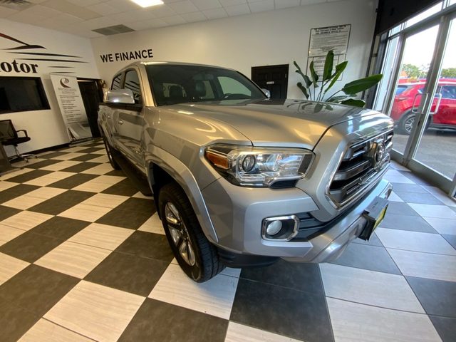 2017 Toyota Tacoma Limited 4WD photo