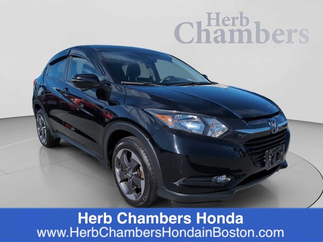 2018 Honda HR-V EX AWD photo