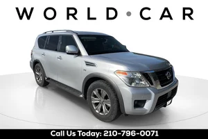 2019 Nissan Armada SV RWD photo