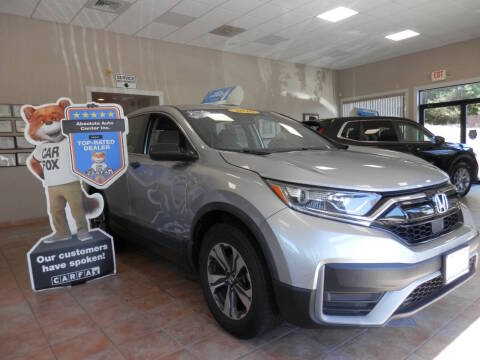 2020 Honda CR-V LX FWD photo