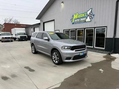 2020 Dodge Durango GT Plus AWD photo