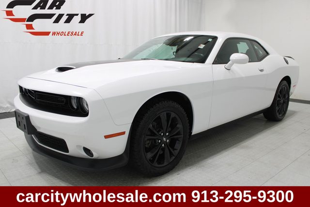 2020 Dodge Challenger GT AWD photo