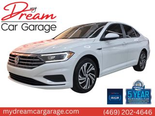2020 Volkswagen Jetta SEL FWD photo