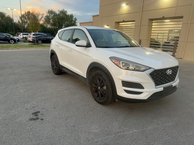 2019 Hyundai Tucson SE FWD photo