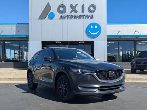 2017 Mazda CX-5 Grand Touring AWD photo