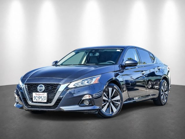 2019 Nissan Altima 2.5 SL FWD photo